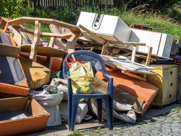 Best Construction Debris Removal  in Lincoln Park, NY