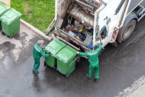 Best Construction Debris Removal  in Lincoln Park, NY
